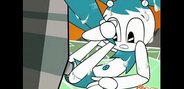  Teenage Robot